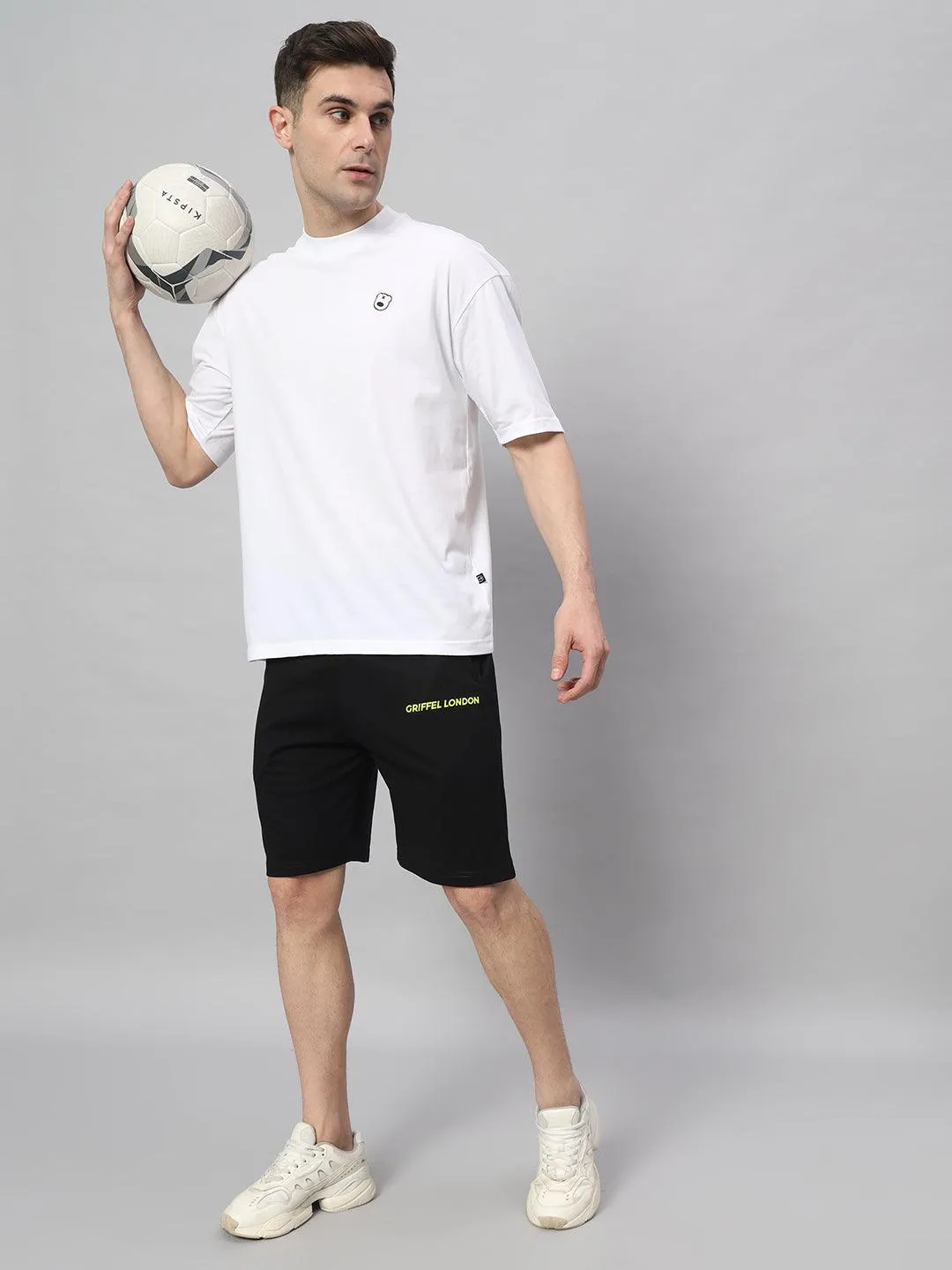 Basic Logo Loose fit Shorts