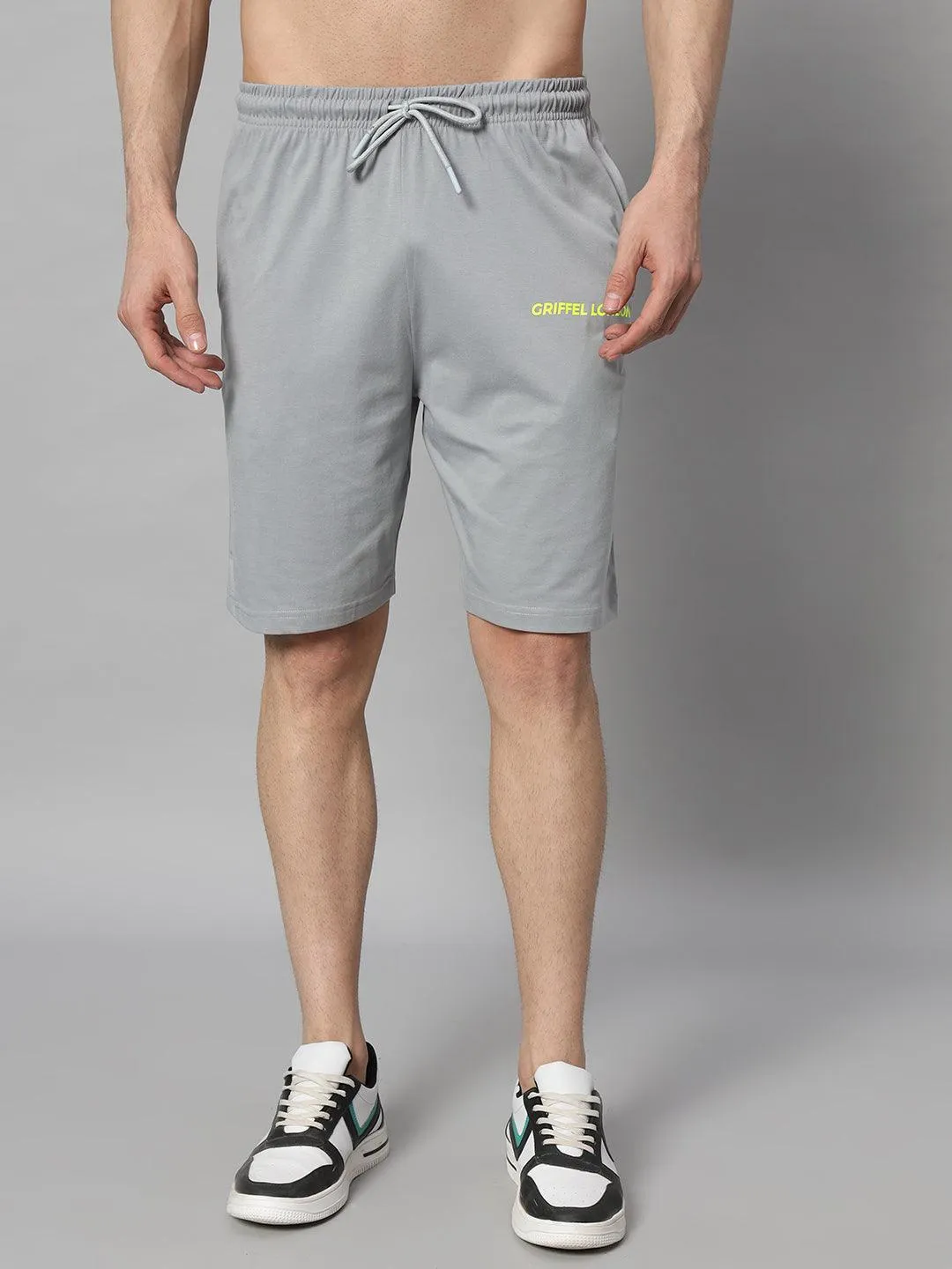 Basic Logo Loose fit Shorts