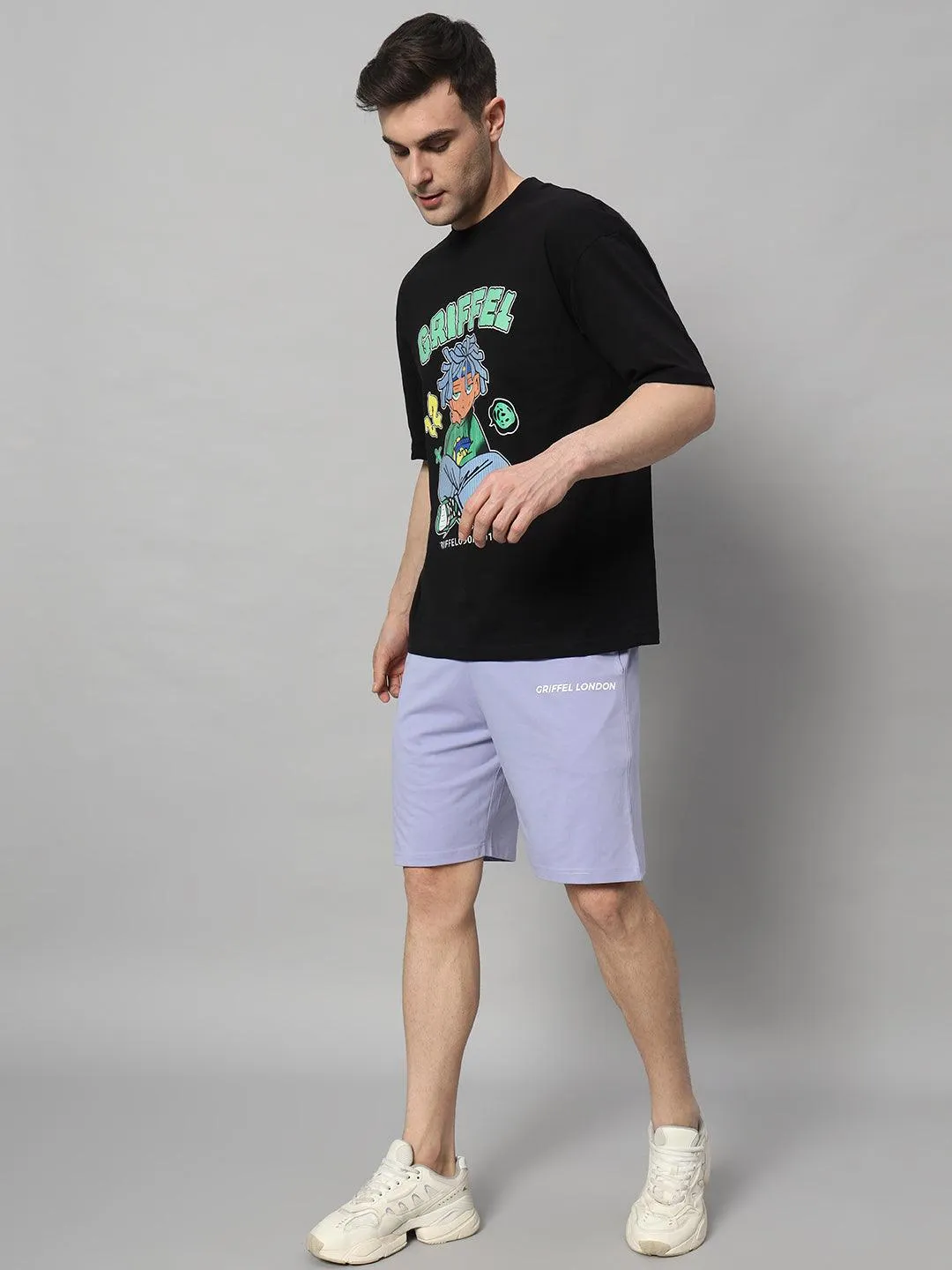 Basic Logo Loose fit Shorts
