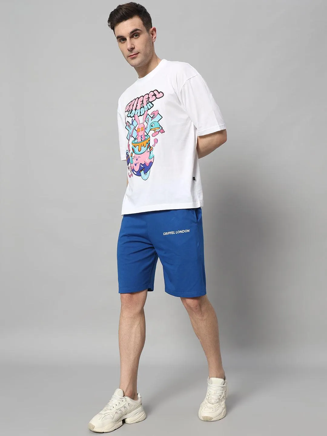 Basic Logo Loose fit Shorts