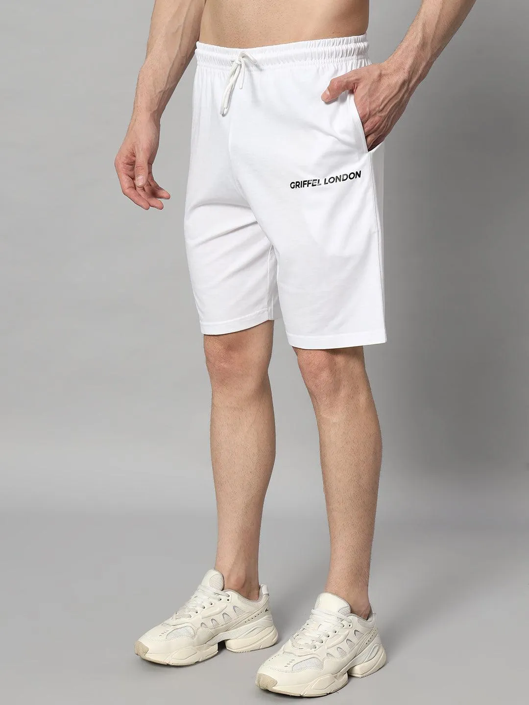 Basic Logo Loose fit Shorts