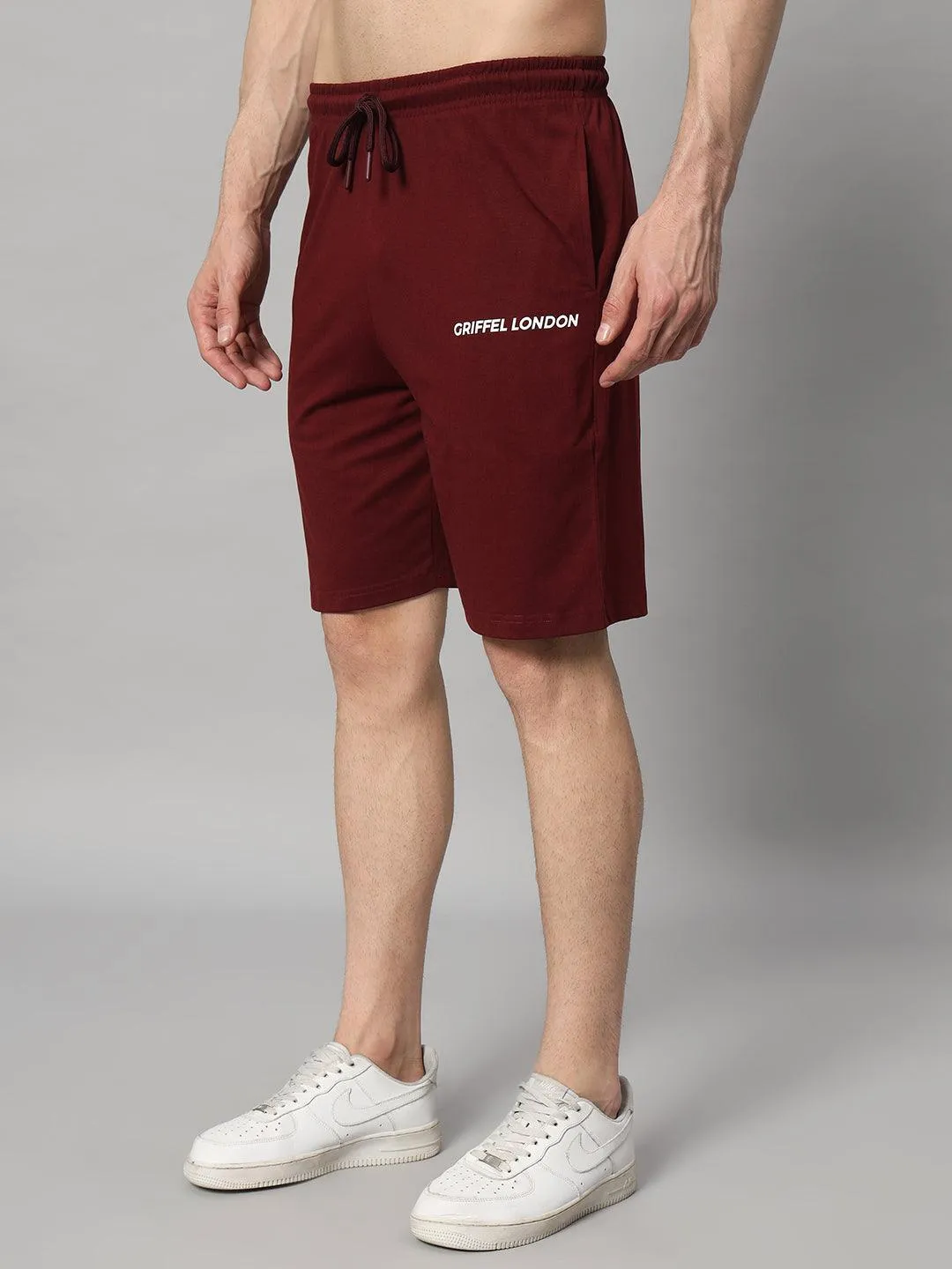 Basic Logo Loose fit Shorts