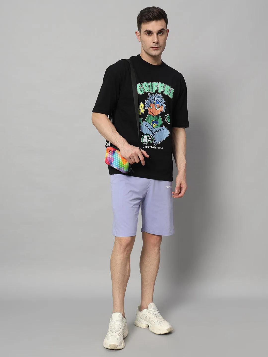 Basic Logo Loose fit Shorts