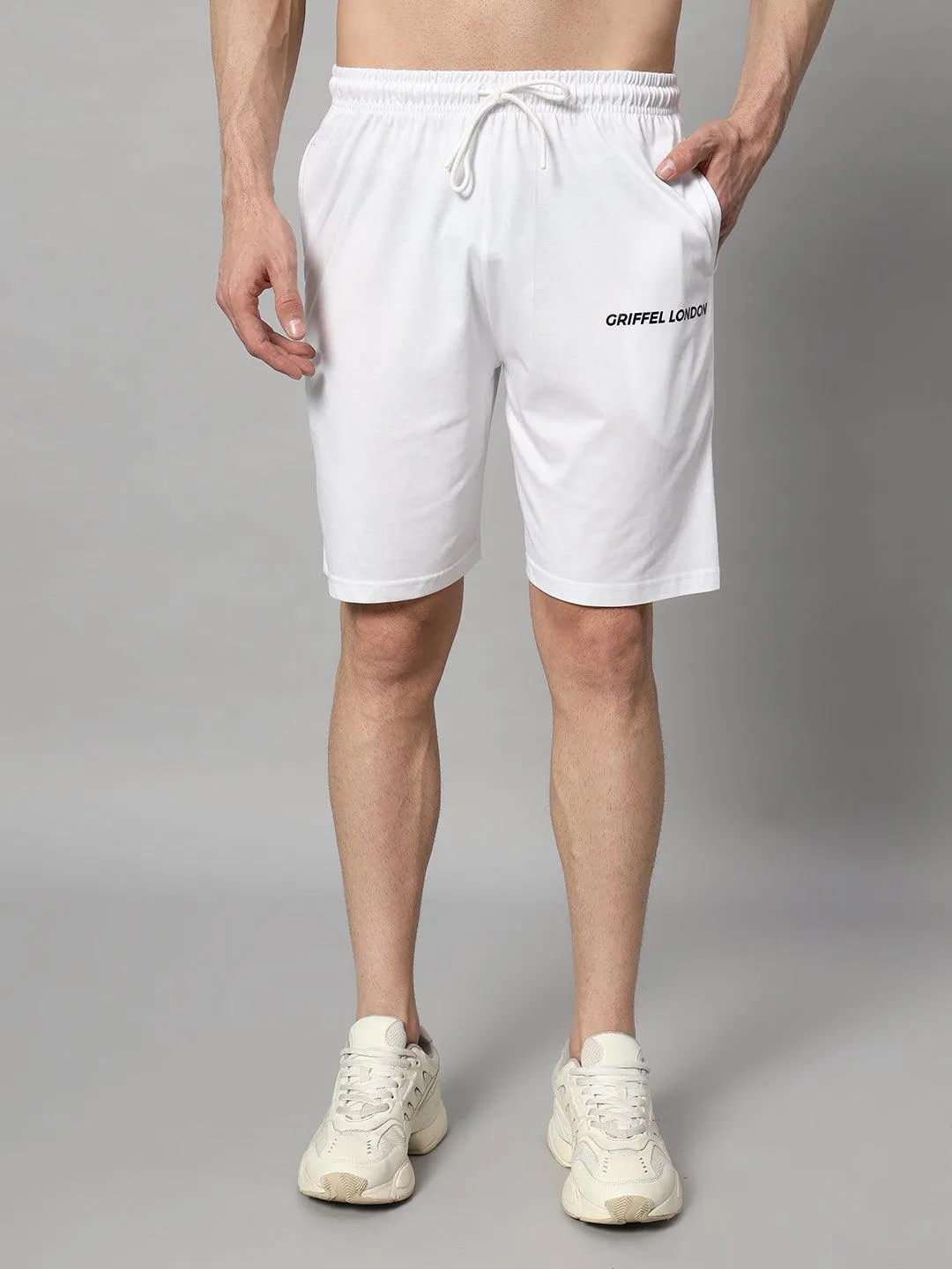 Basic Logo Loose fit Shorts