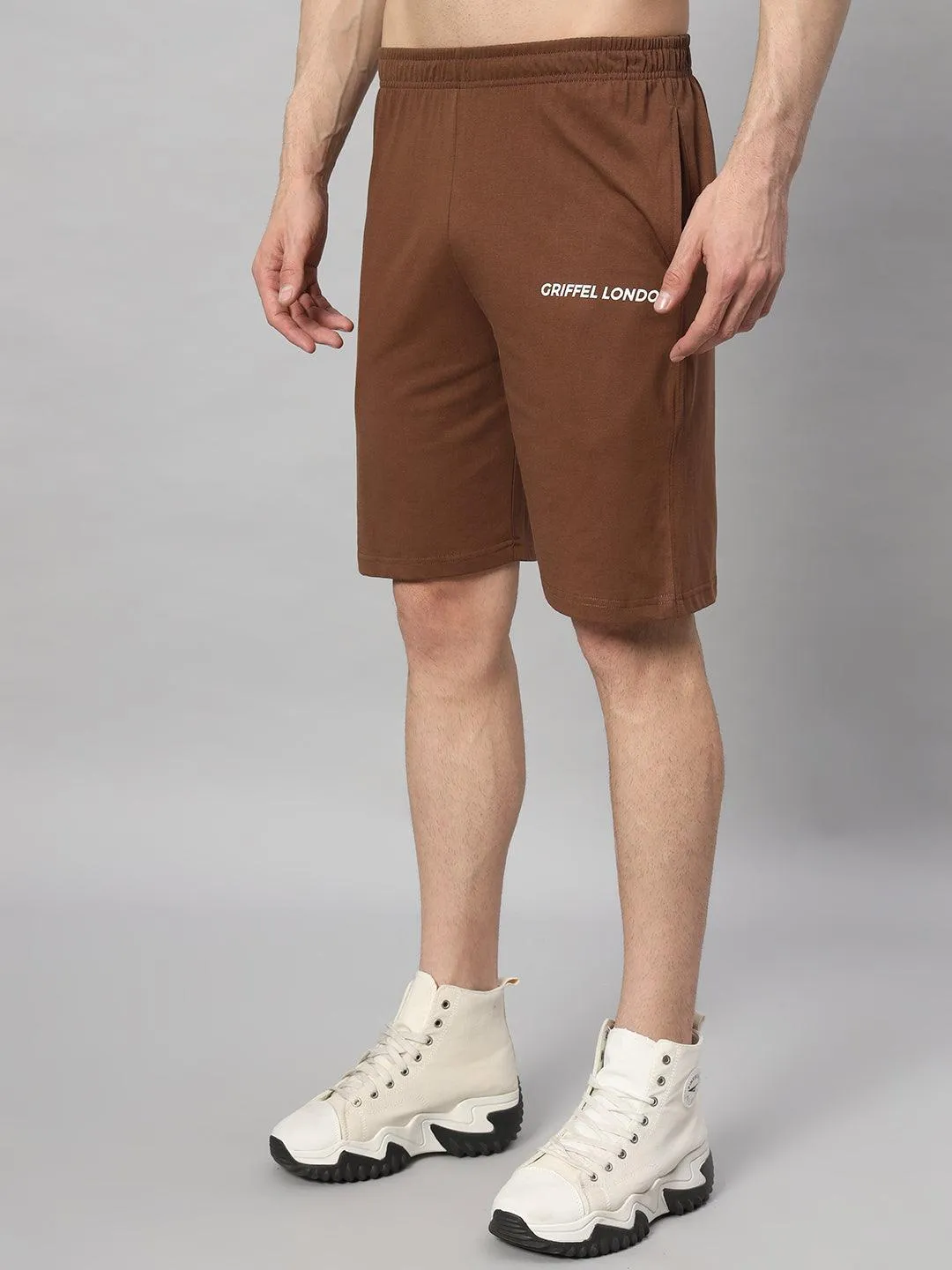 Basic Logo Loose fit Shorts