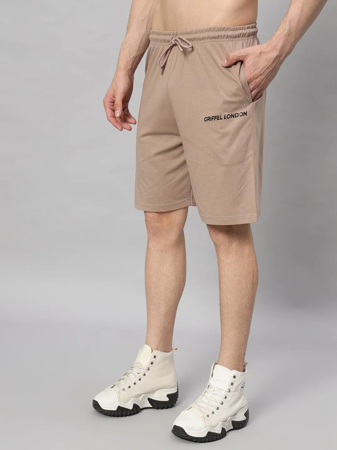 Basic Logo Loose fit Shorts