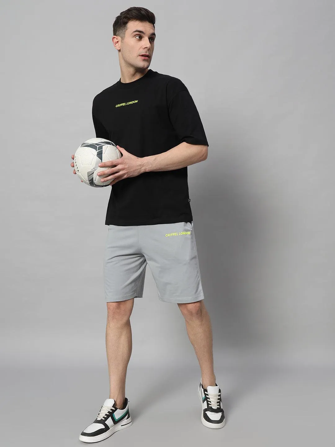 Basic Logo Loose fit Shorts