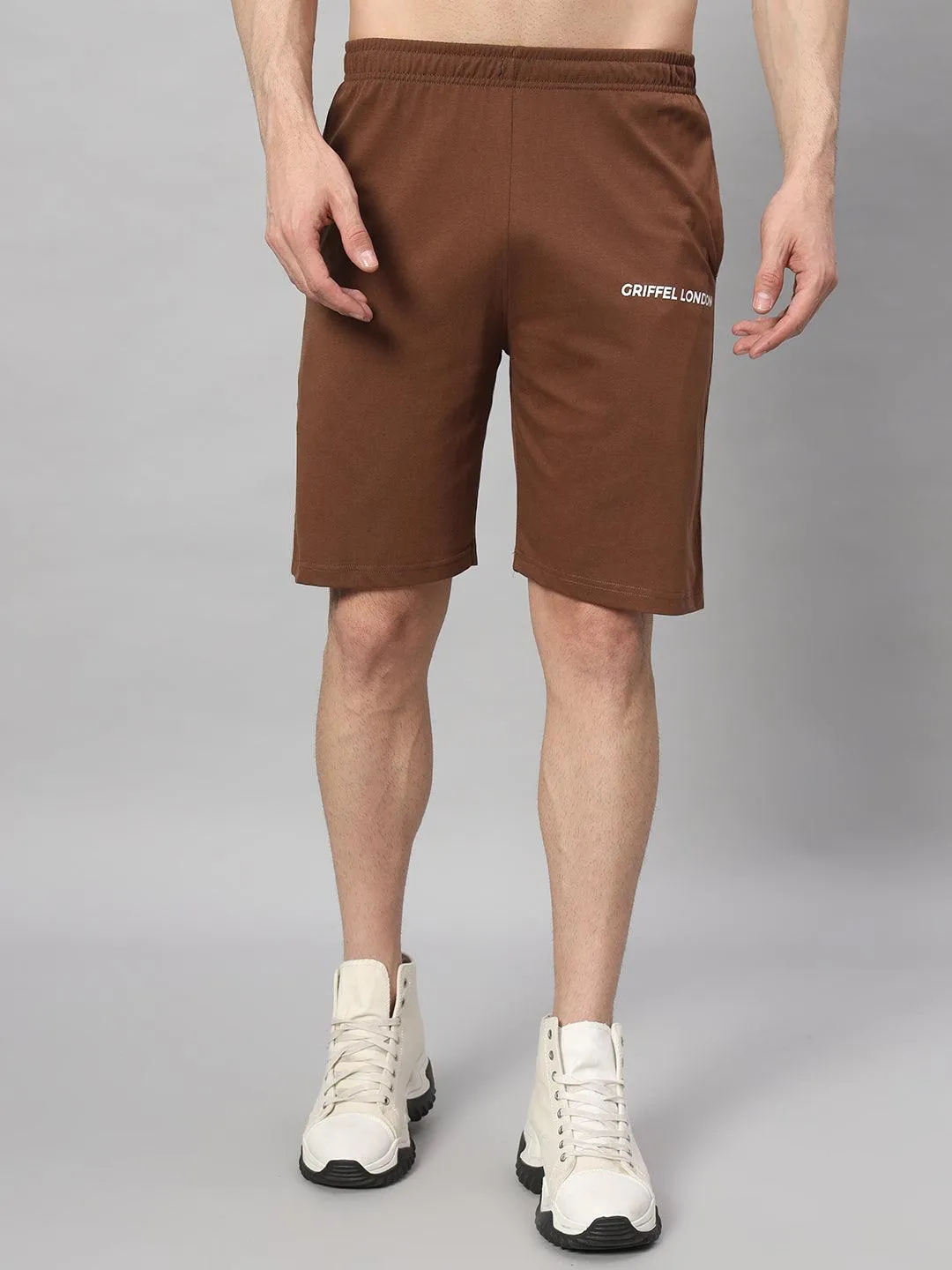 Basic Logo Loose fit Shorts
