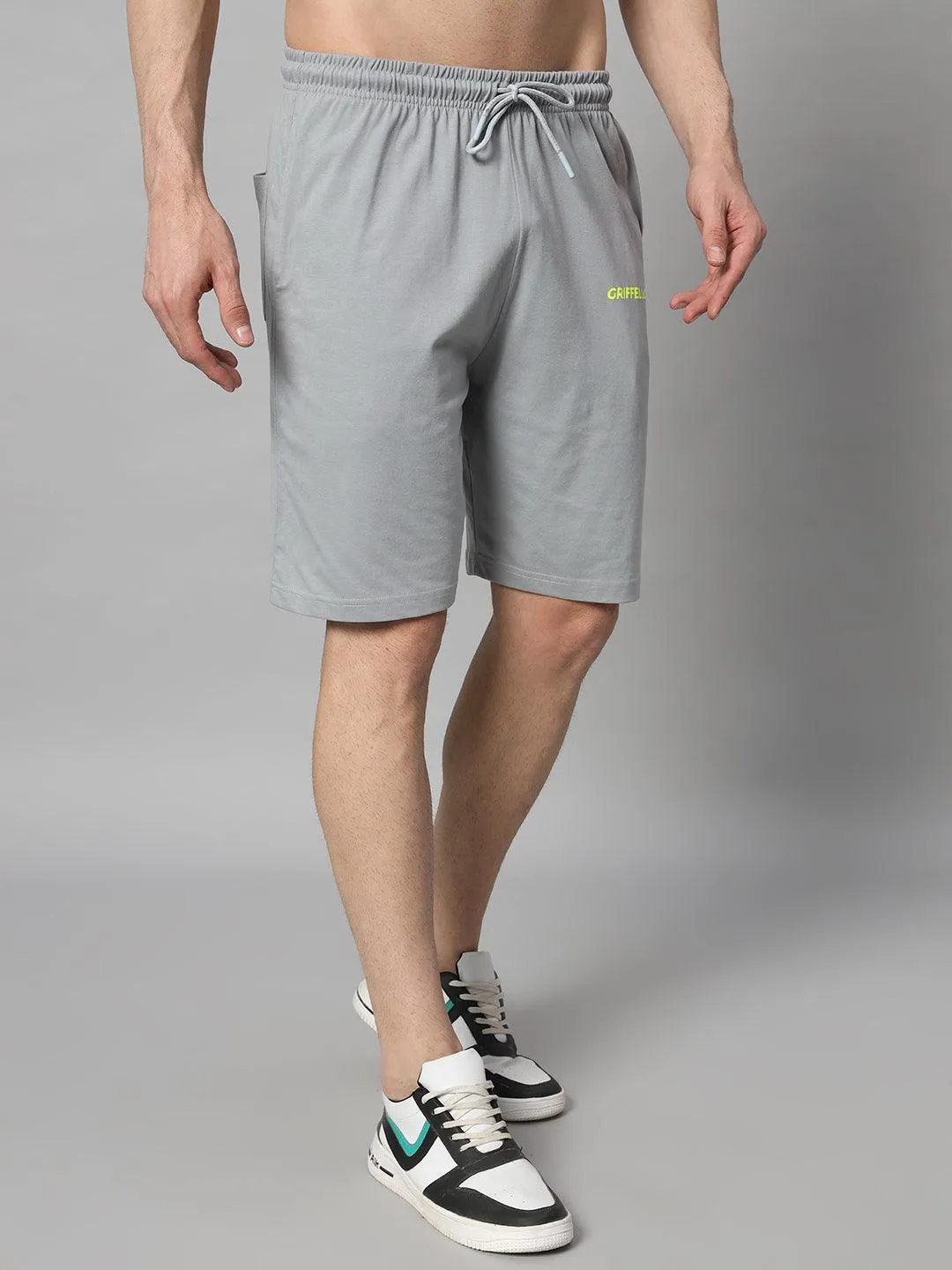 Basic Logo Loose fit Shorts