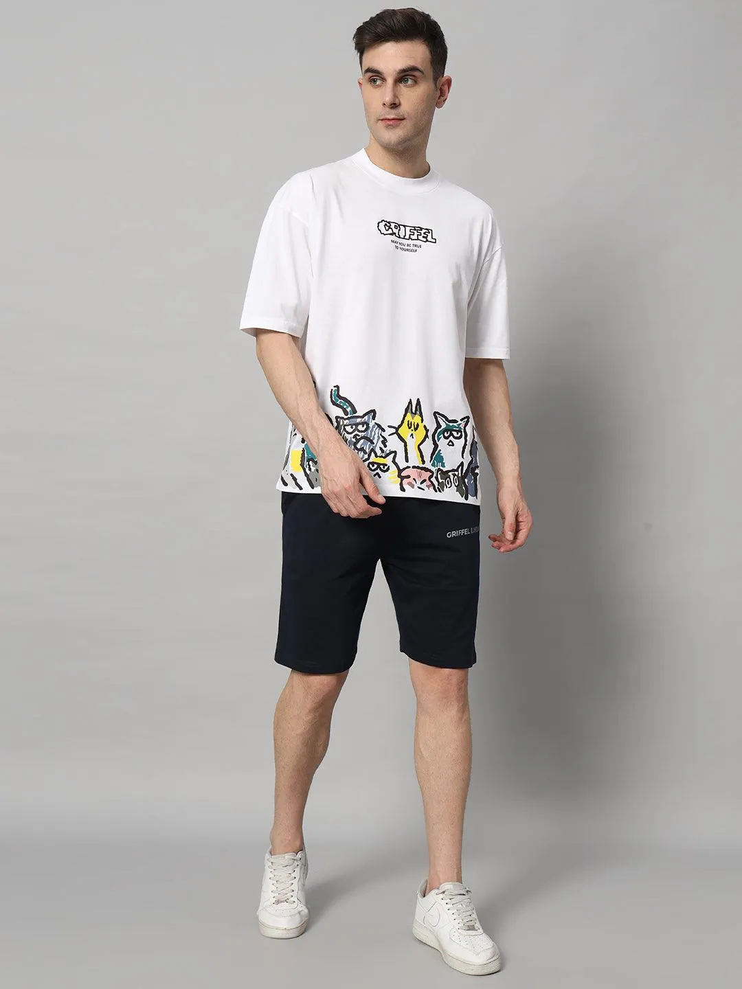Basic Logo Loose fit Shorts