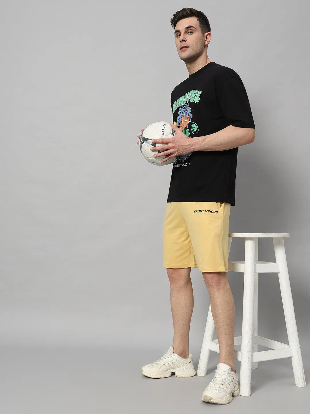 Basic Logo Loose fit Shorts