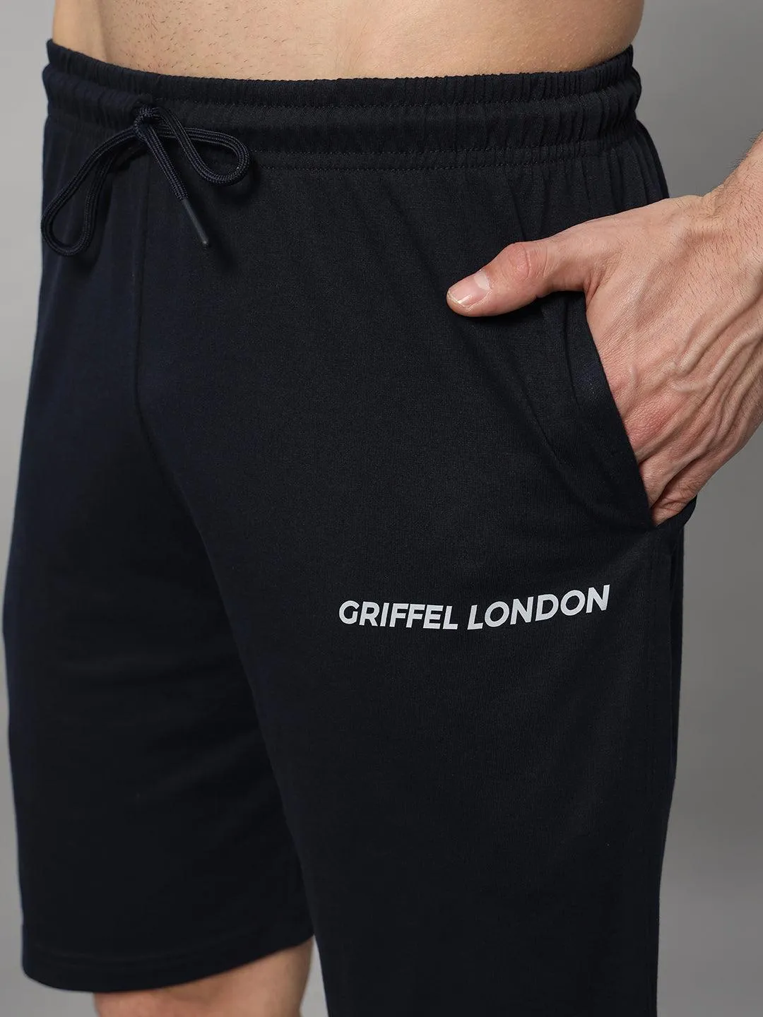 Basic Logo Loose fit Shorts