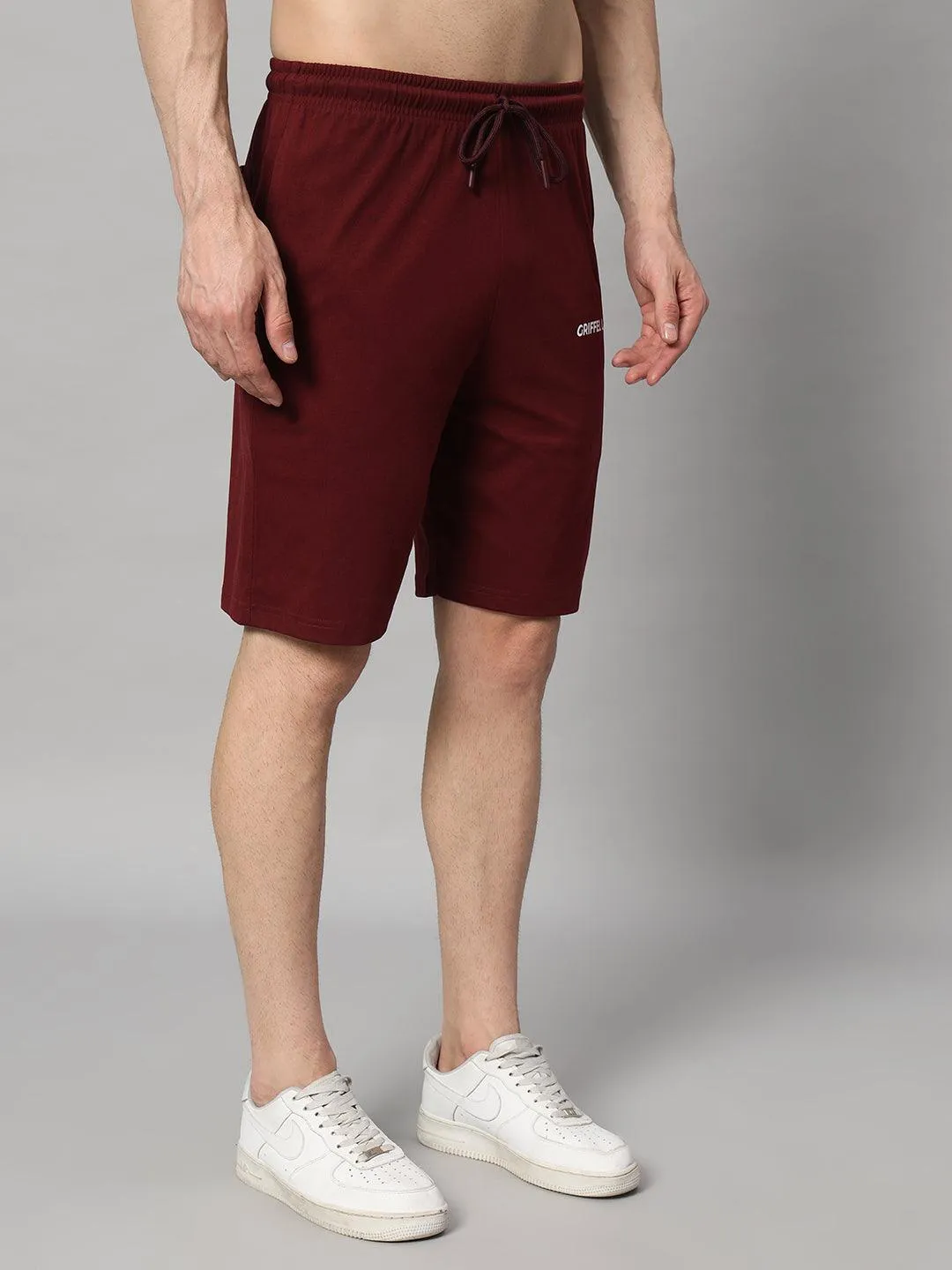 Basic Logo Loose fit Shorts