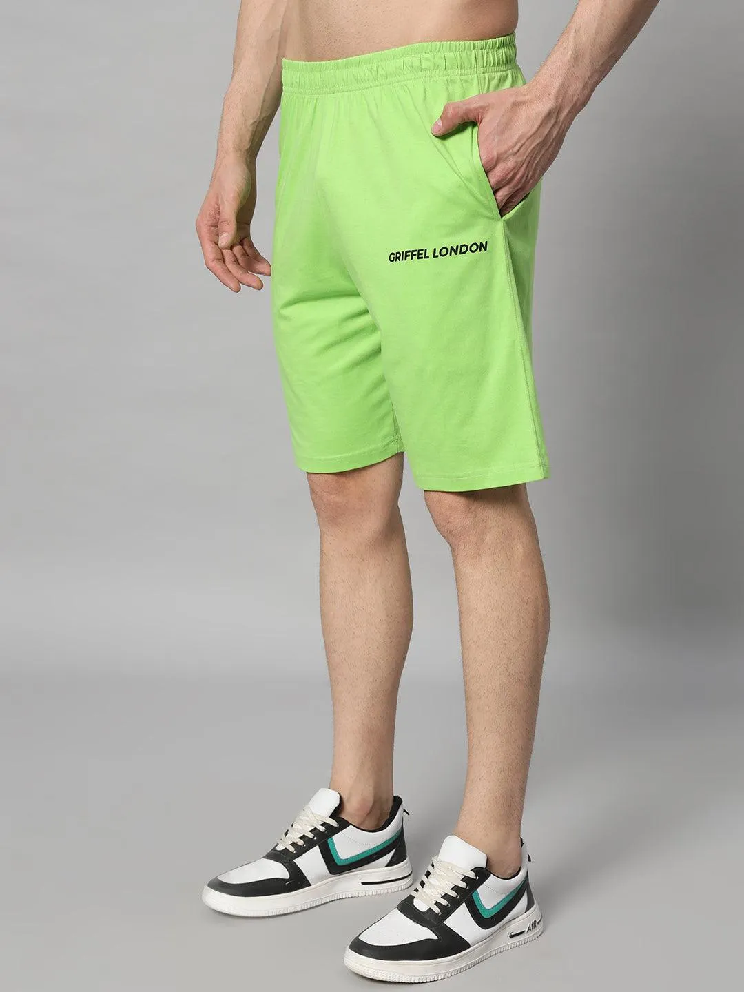 Basic Logo Loose fit Shorts