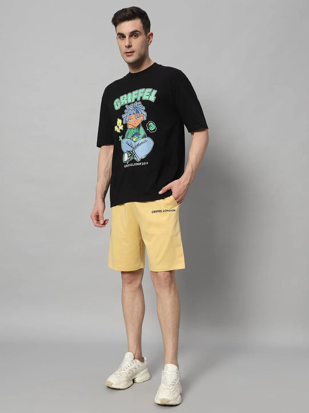Basic Logo Loose fit Shorts