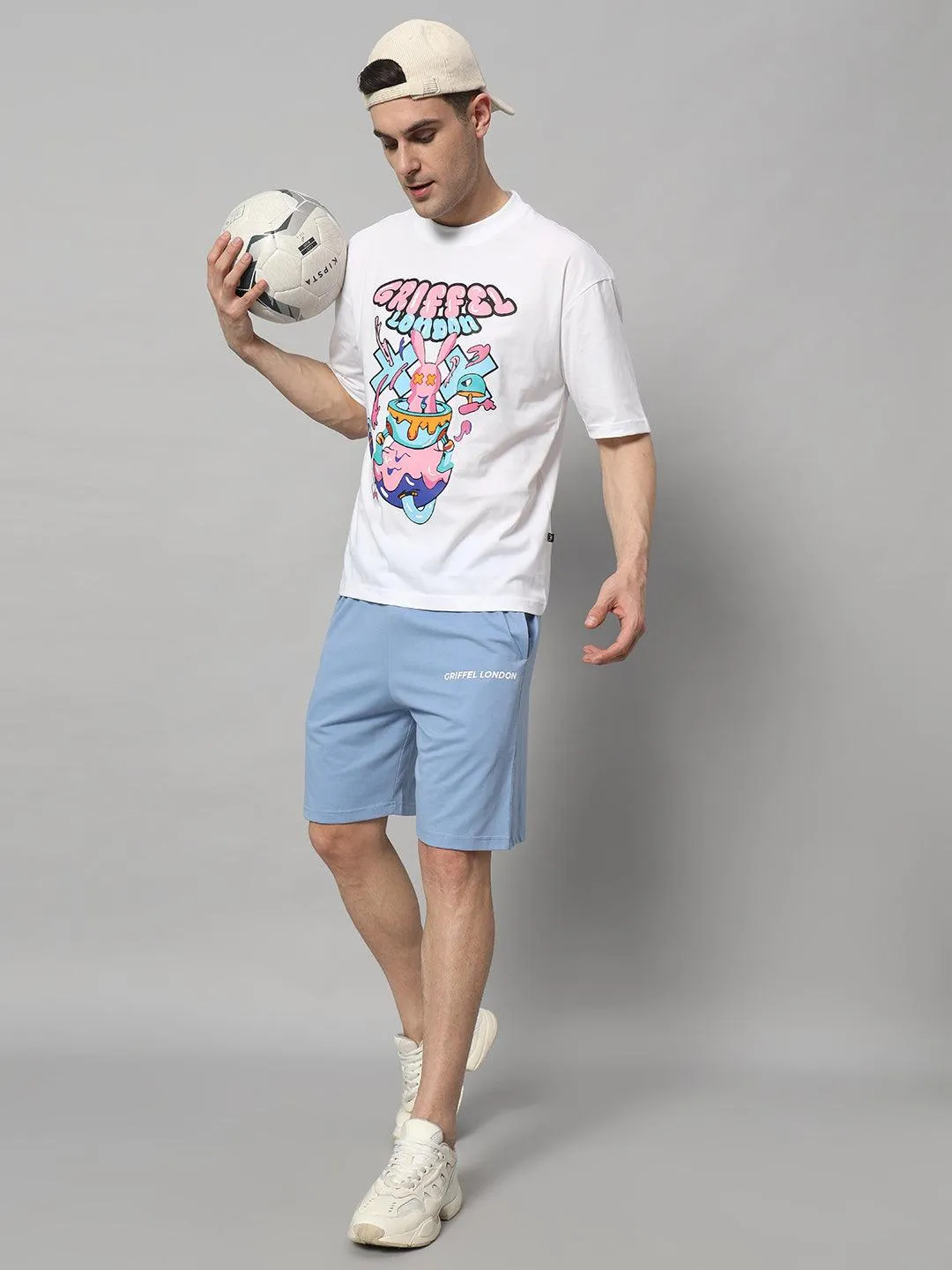 Basic Logo Loose fit Shorts