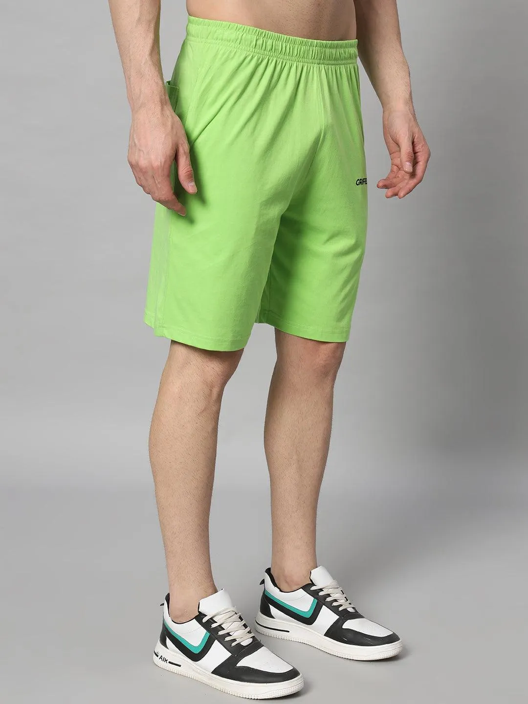 Basic Logo Loose fit Shorts