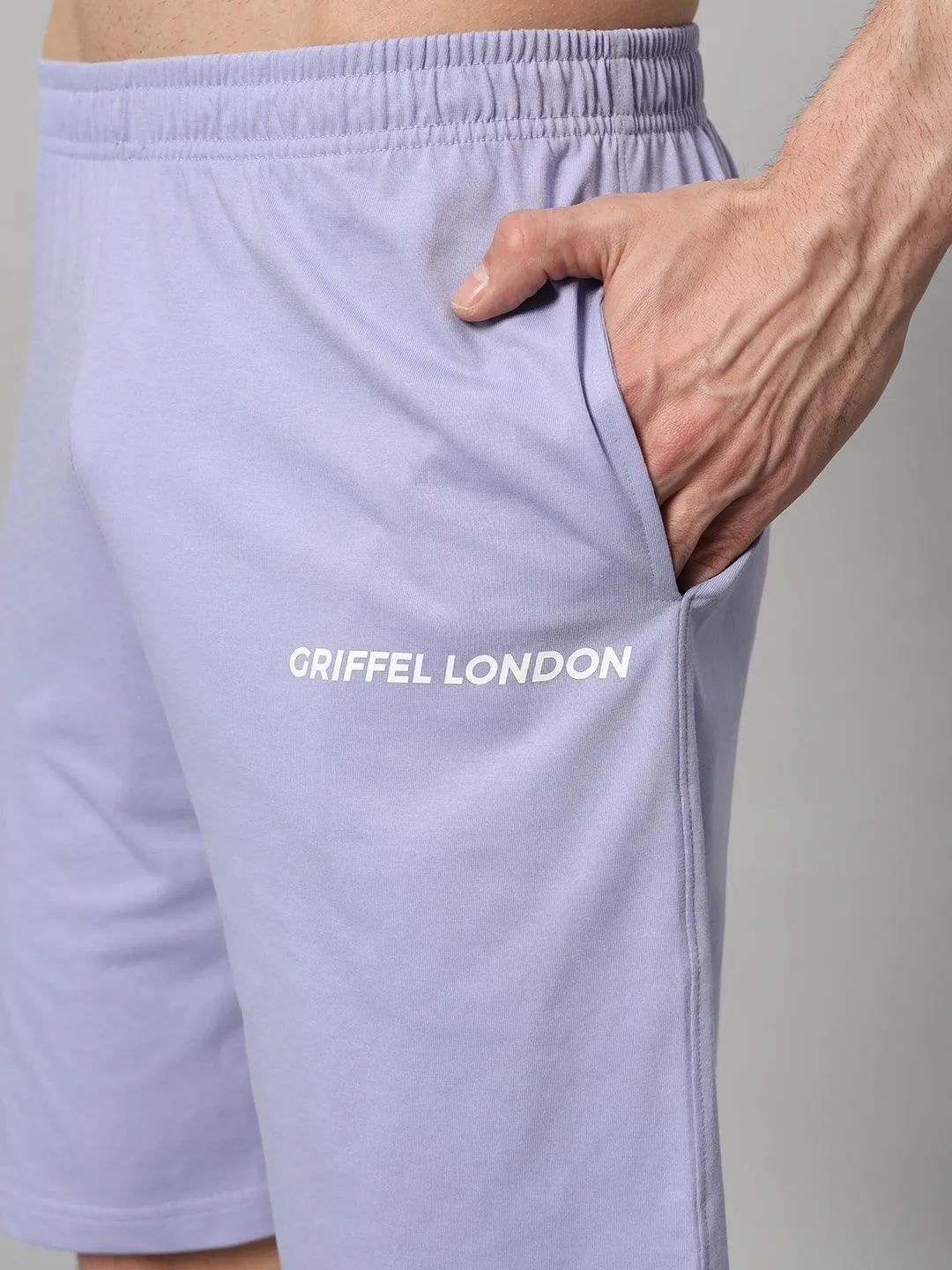 Basic Logo Loose fit Shorts