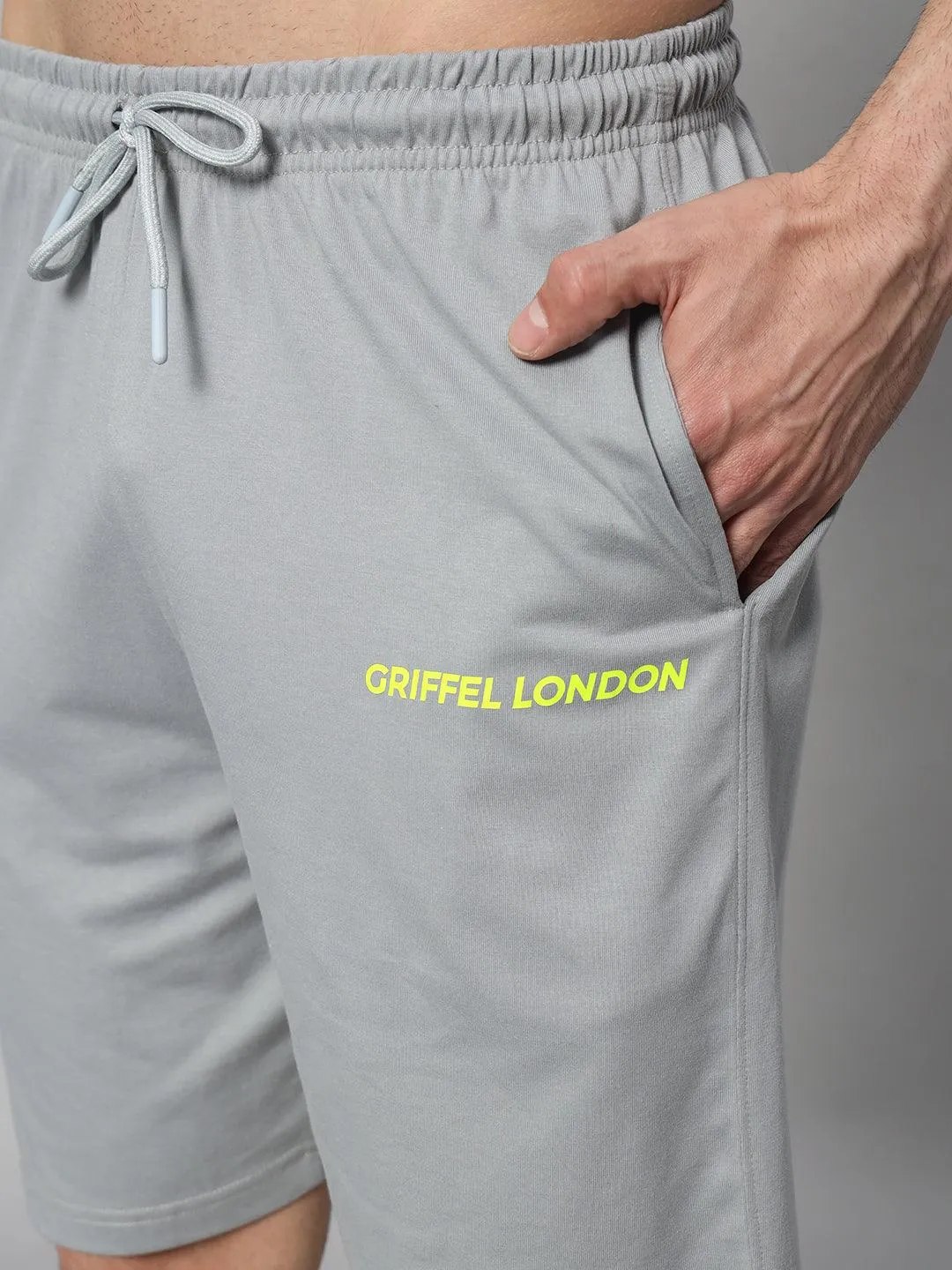 Basic Logo Loose fit Shorts