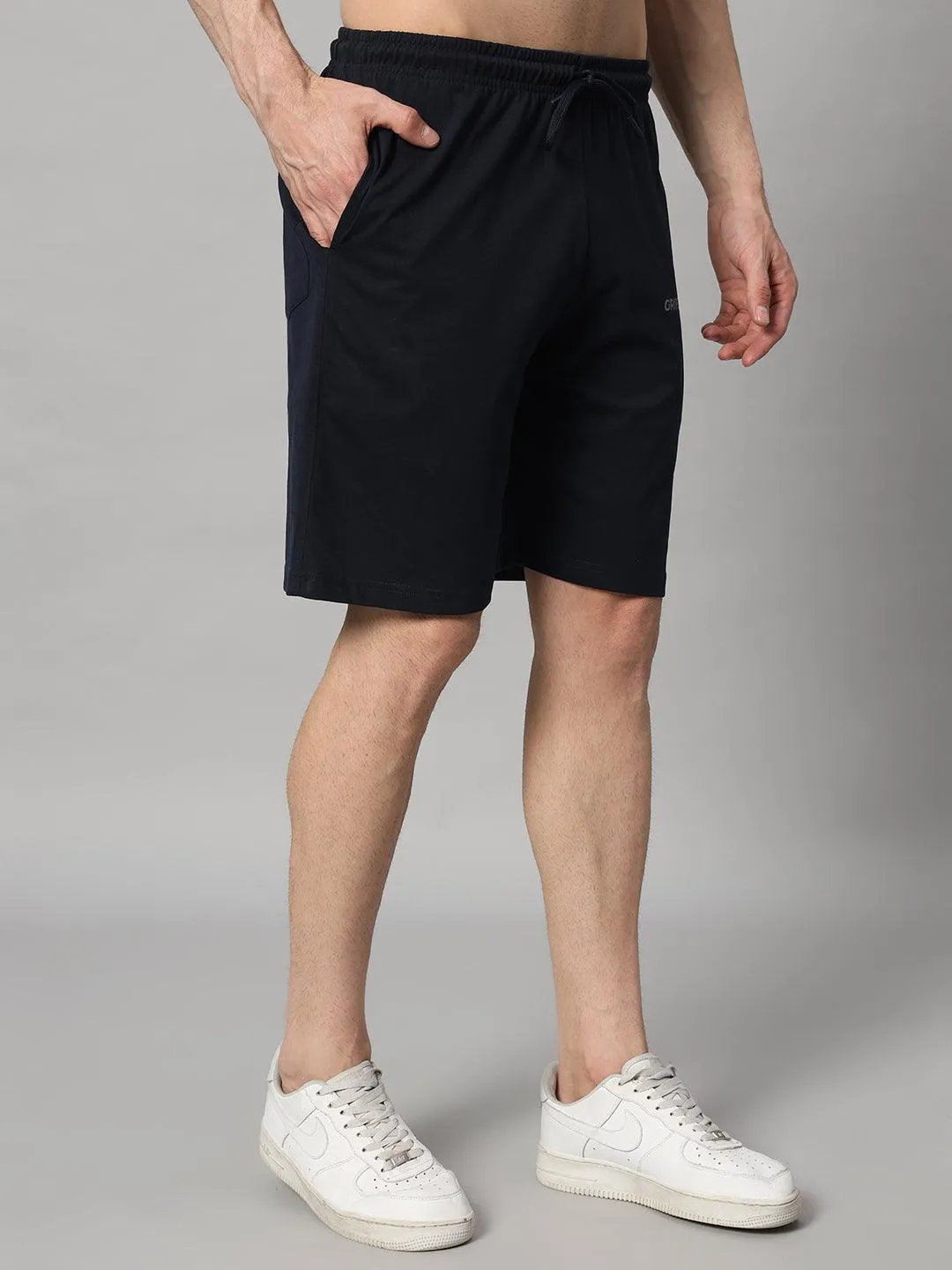 Basic Logo Loose fit Shorts
