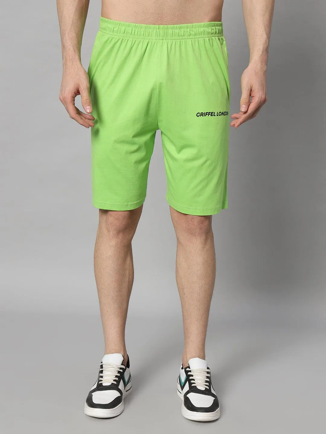 Basic Logo Loose fit Shorts