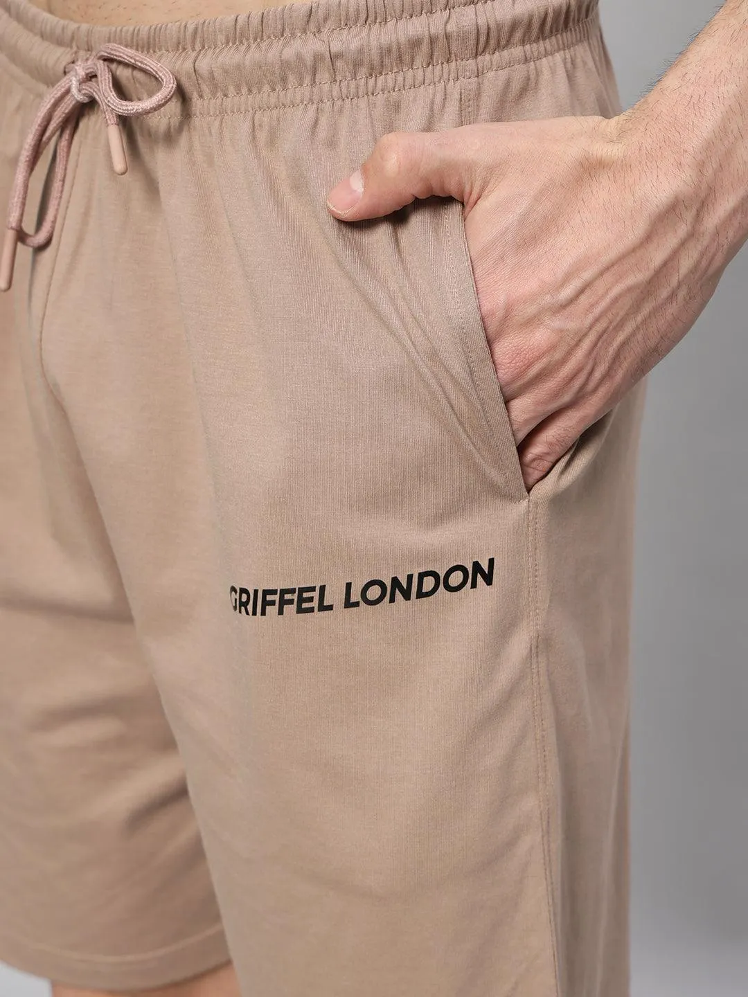 Basic Logo Loose fit Shorts