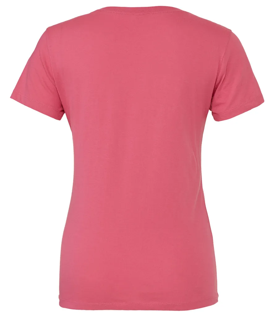 Bella Canvas | Womens Slim Fit Tee