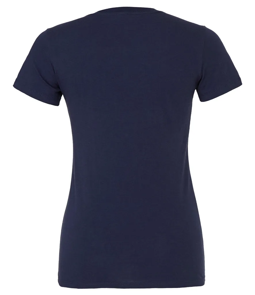 Bella Canvas | Womens Slim Fit Tee