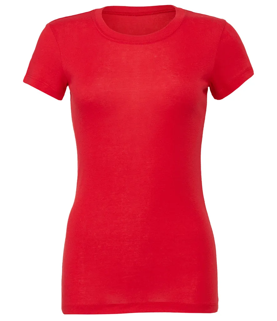Bella Canvas | Womens Slim Fit Tee