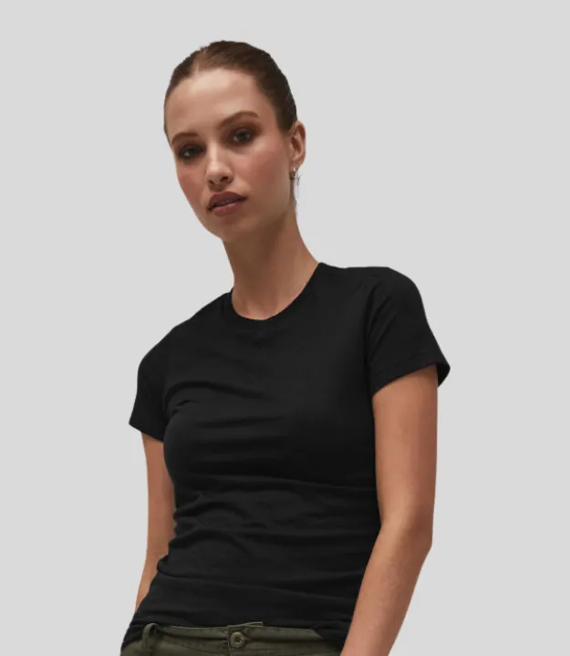 Bella Canvas | Womens Slim Fit Tee