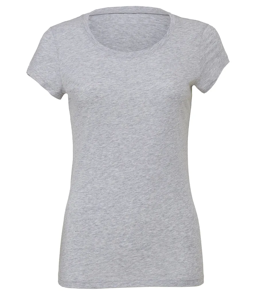 Bella Canvas | Womens Slim Fit Tee