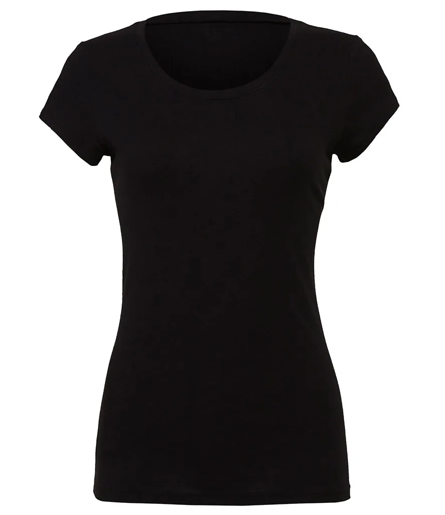 Bella Canvas | Womens Slim Fit Tee