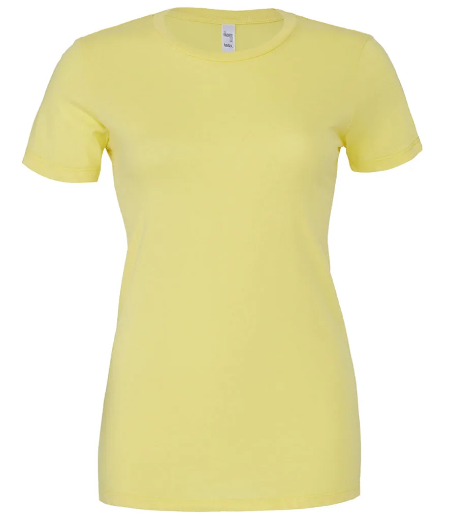 Bella Canvas | Womens Slim Fit Tee