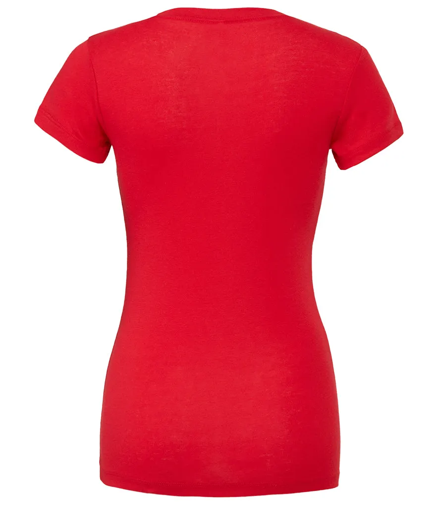 Bella Canvas | Womens Slim Fit Tee