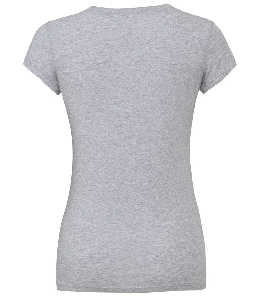 Bella Canvas | Womens Slim Fit Tee