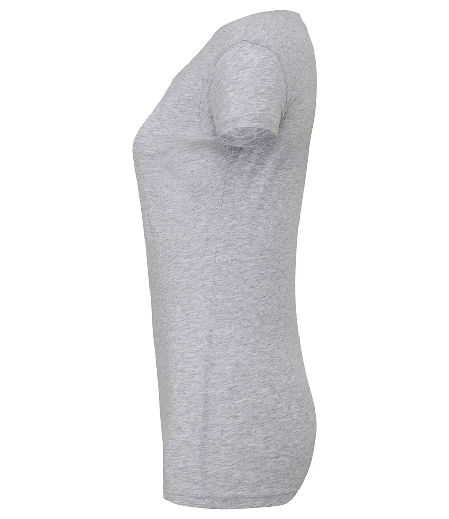 Bella Canvas | Womens Slim Fit Tee