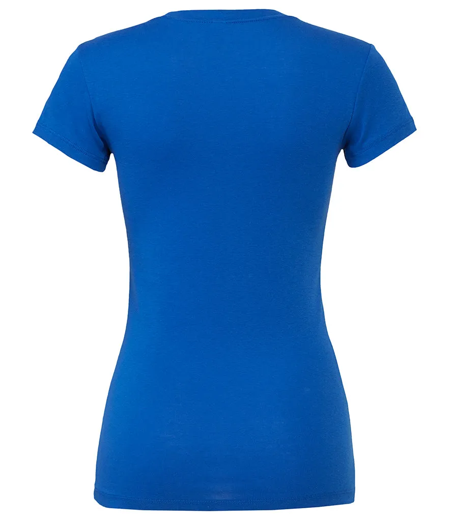 Bella Canvas | Womens Slim Fit Tee