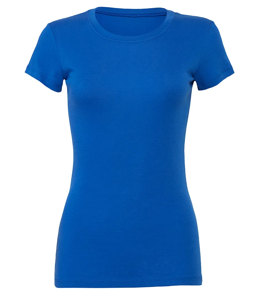 Bella Canvas | Womens Slim Fit Tee