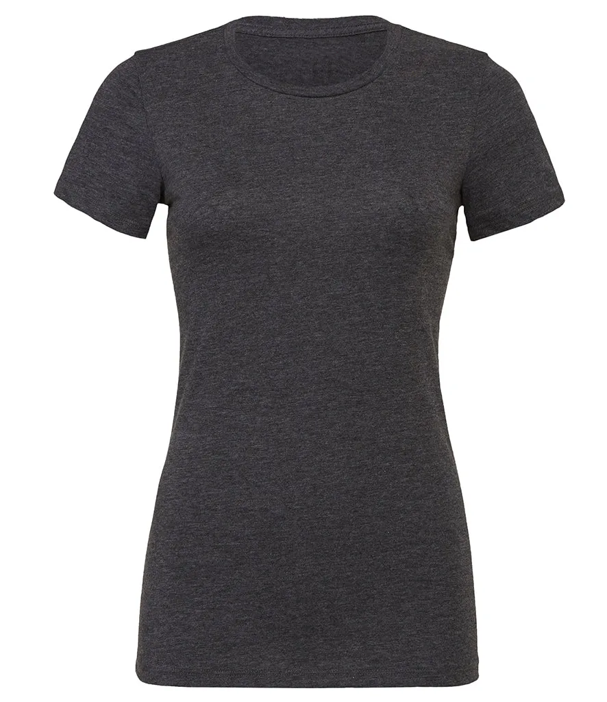 Bella Canvas | Womens Slim Fit Tee