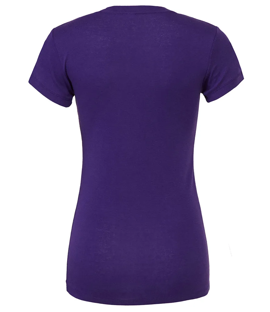 Bella Canvas | Womens Slim Fit Tee