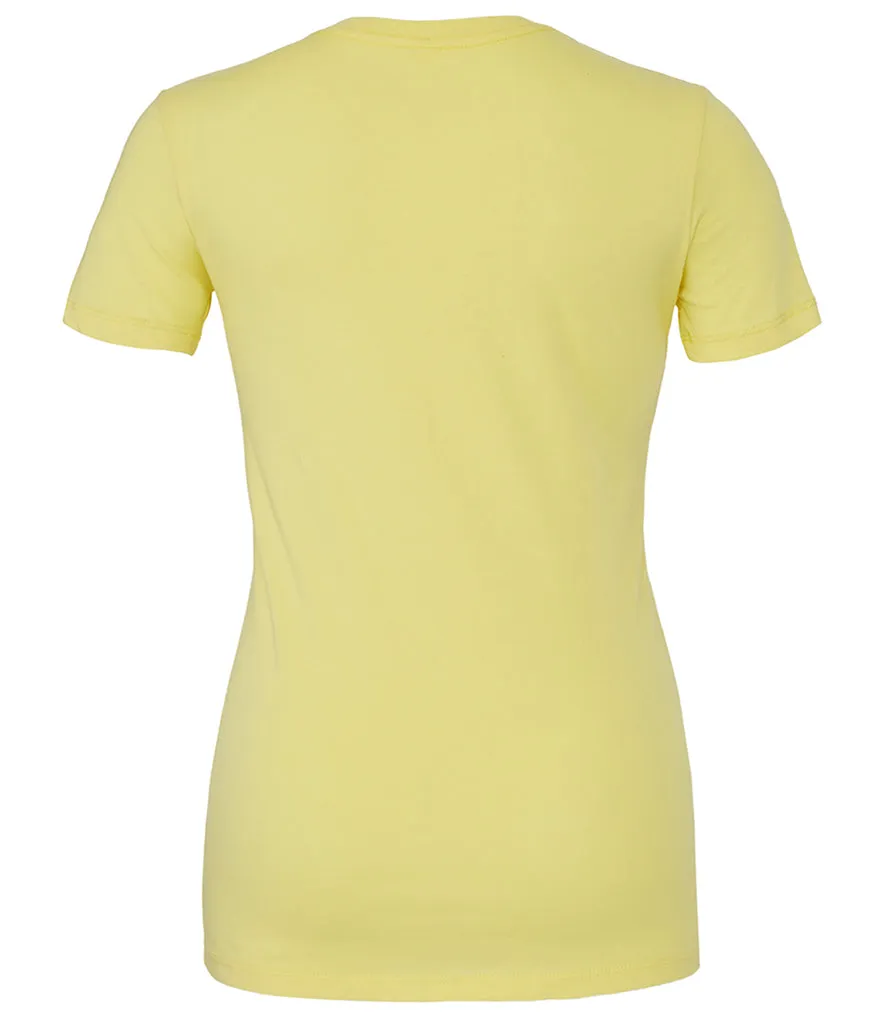 Bella Canvas | Womens Slim Fit Tee