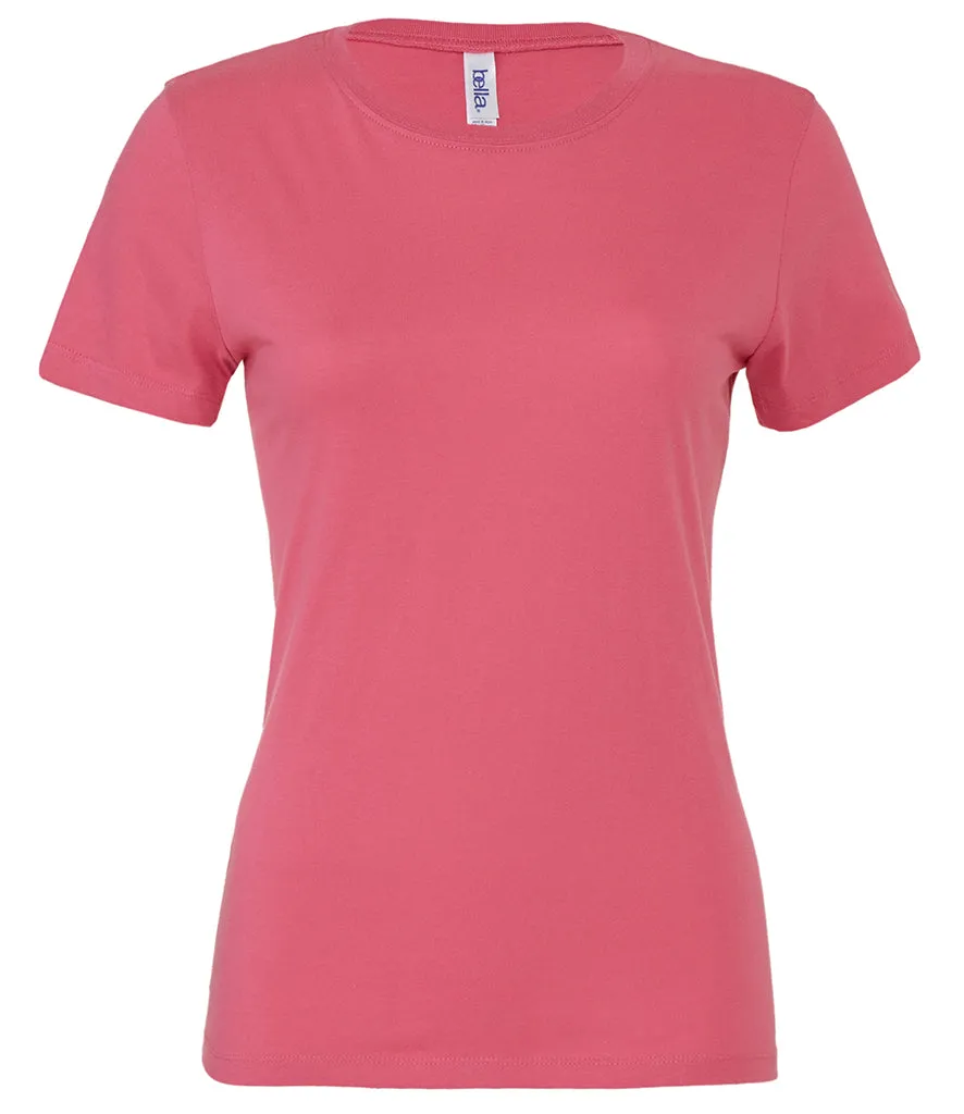 Bella Canvas | Womens Slim Fit Tee