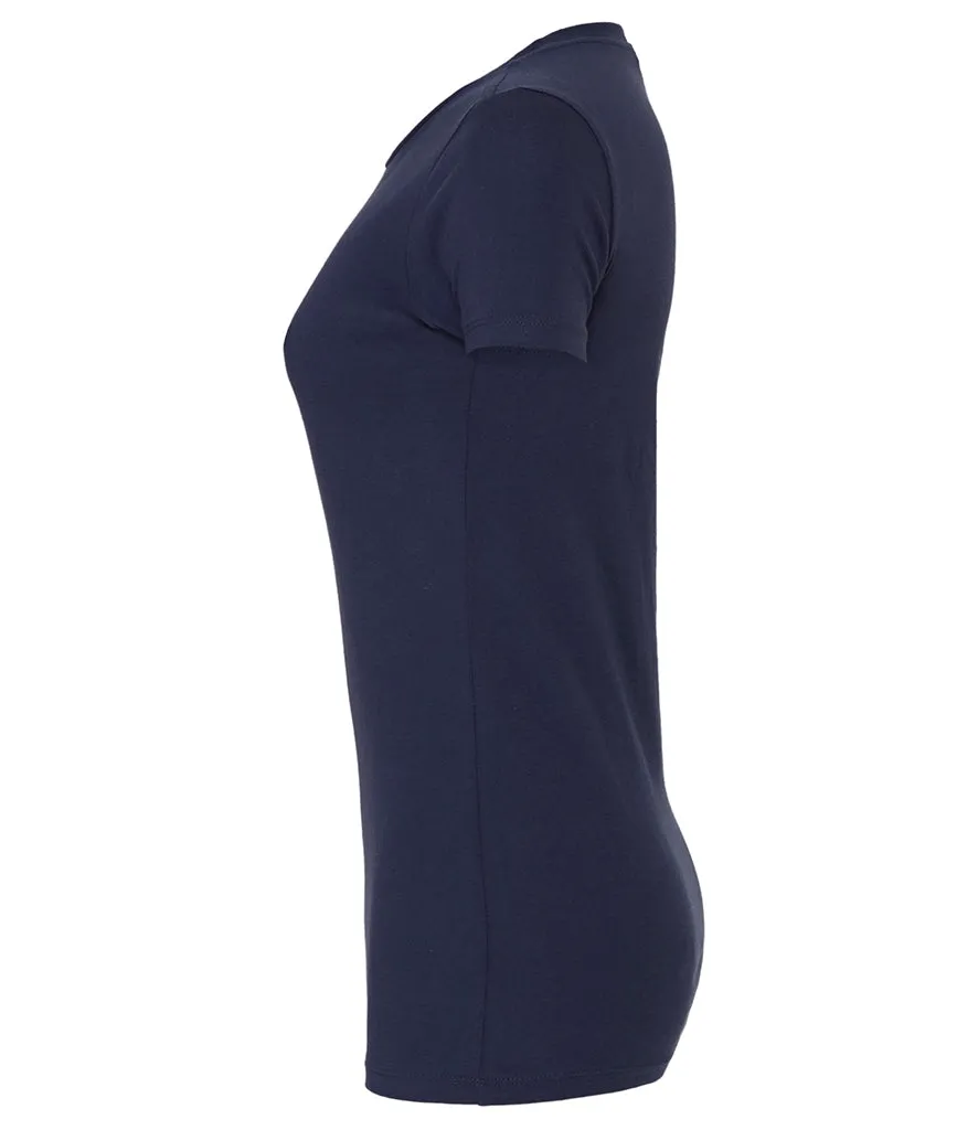 Bella Canvas | Womens Slim Fit Tee