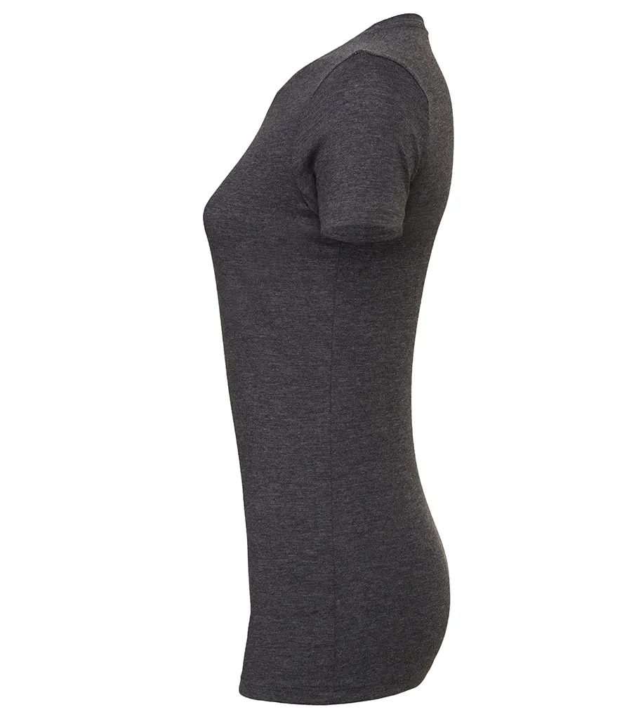 Bella Canvas | Womens Slim Fit Tee