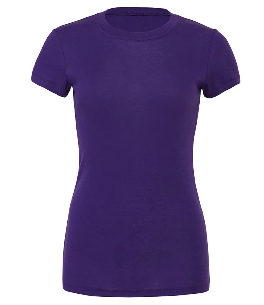 Bella Canvas | Womens Slim Fit Tee