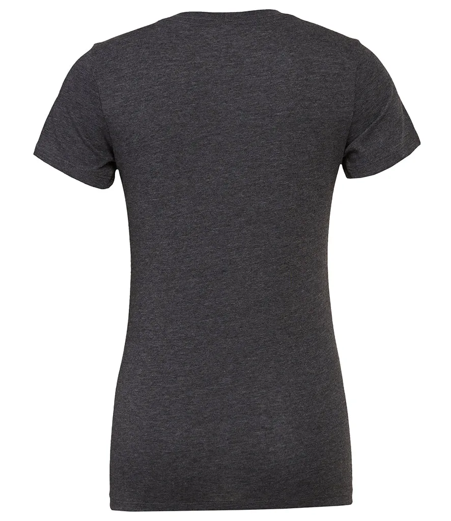 Bella Canvas | Womens Slim Fit Tee