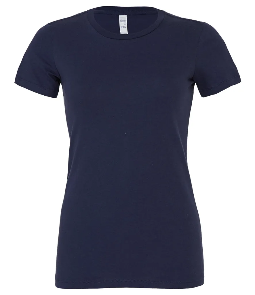 Bella Canvas | Womens Slim Fit Tee