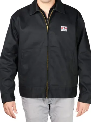 Ben Davis - Eisenhower Jacket - BLACK