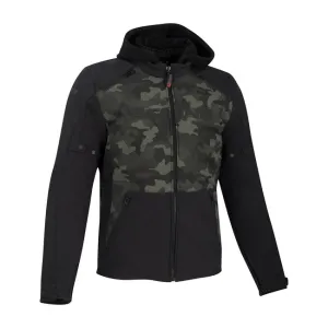 Bering Drift Jacket Black / Camo