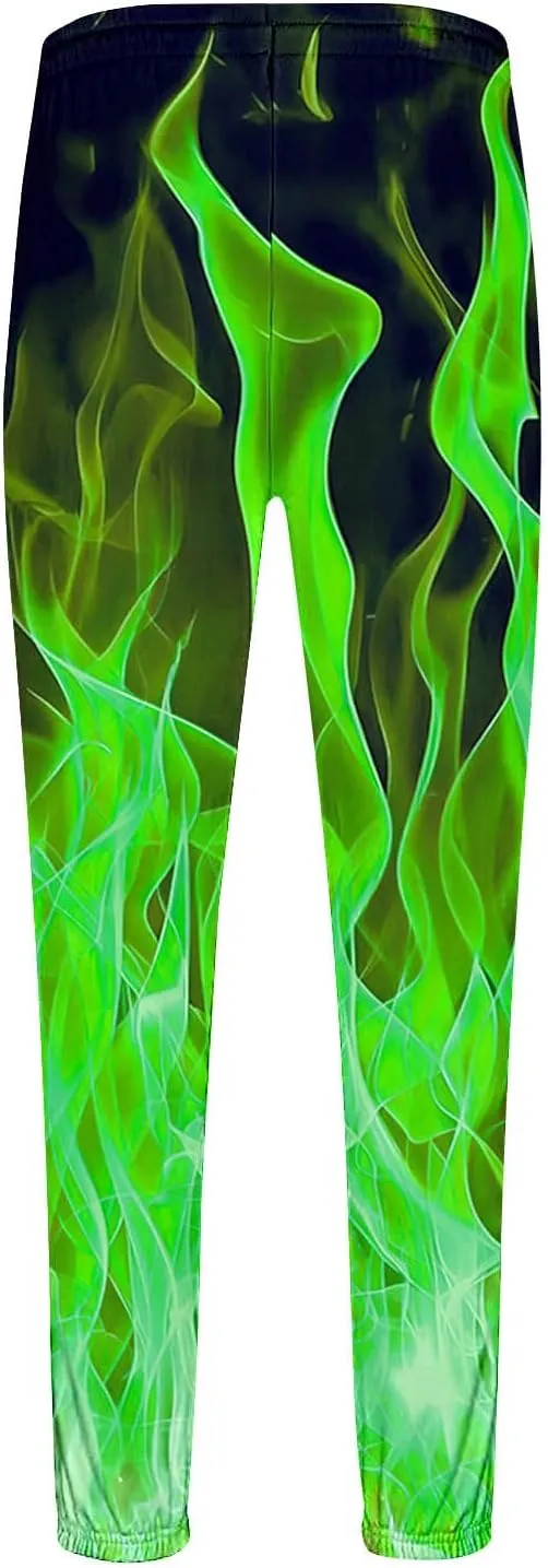 Bidobibo Mens Workout Pants Lightweight Sherpa Sweatpants Plus Size Thermal Warm Pants for Men 2025 Fleece Lined Joggers